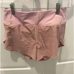 Athleta Run With It Shorts